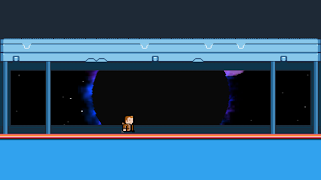 Space Time Meltdown screenshot 1