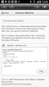 DroidScript - FtpClient Plugin स्क्रीनशॉट 2