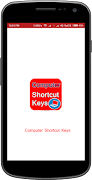 Computer Shortcut Key 포스터