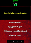 Test z Historii Polski 截图 3