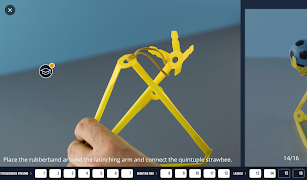 Strawbees Instructions syot layar 7
