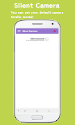 برنامه‌نما Default Silent Camera عکس از صفحه
