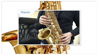Easy Saxophone Tutorial For Beginner capture d'écran 3