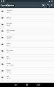 Built In File Manager (19KB) скриншот 7