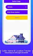 Caller Name, Location Tracker & True Caller ID syot layar 5