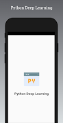 Python Deep Learning 海报
