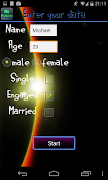 My Future screenshot 1