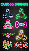 Fidget Spinner 截图 1