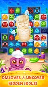 Candy Shark الملصق
