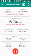 Speedometer Alert ภาพหน้าจอ 1