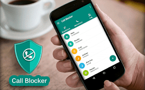 Call Blocker capture d'écran 7