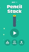 5 Schermata Pencil Stack