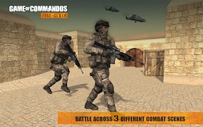 5 Schermata Valor survival in terrorist battlegrounds