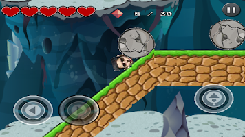 Franco's Adventures screenshot 2