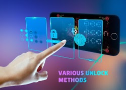 3D Lock - Lock Screen Themes&Security screenshot 6