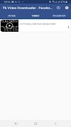 Fb Video Downloader - Facebook Video Downloader Screenshot 3