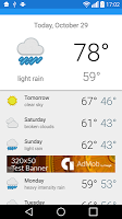 San Jose, CA - weather الملصق
