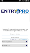 Entry Pro اسکرین شاٹ 1