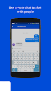 Anochat - Chat Anonymously ภาพหน้าจอ 5