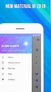 Flash alert for all Notification 截圖 6