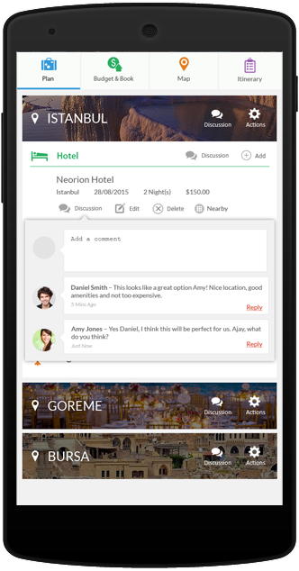 MyTripKarma - Travel Planner APK download