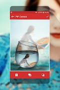 3D PIP Camera Effect Screenshot 6