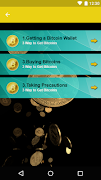 Bitcoin Info screenshot 2