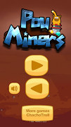 Pou Miners screenshot 1