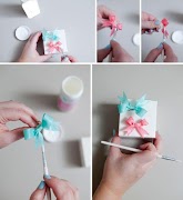 DIY Ribbon Craft Tutorial imagem de tela 4