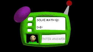 Baldi's Basics in Education and Learning 截圖 1