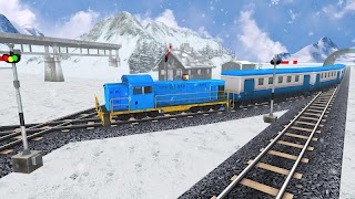 Fast Train simulator 2018 Ekran Görüntüsü 3