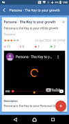 Persona screenshot 2
