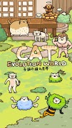 Cat Evolution World captura de pantalla 5