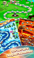 Journey of Panda Mage screenshot 2