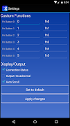 Bluetooth Terminal screenshot 3