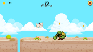 Hello Kitty: Infinite Runner ảnh chụp màn hình 2