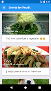 پوستر Stories for Reddit