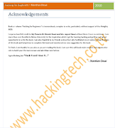 Hacking For Beginners скриншот 4