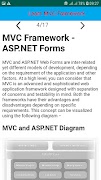 MVC Framework Tutorial স্ক্রিনশট 2