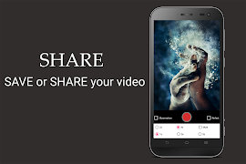 Fast and slow motion reverse video 截图 2