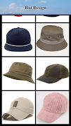 Hat Design syot layar 3