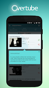 Overtube screenshot 2