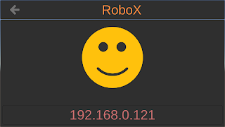 App Operable Robot Ekran Görüntüsü 2