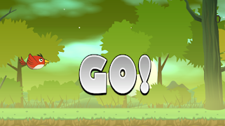 Fly backwards Screenshot 2