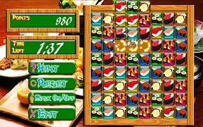Sushi Matching imagem de tela 6