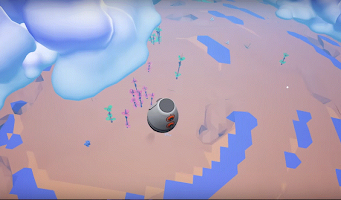 Astro Near Simulator poster