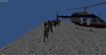 Zombi:Kaçış 스크린샷 5