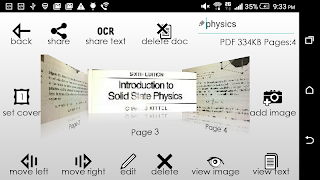 Scanner PDF 스크린샷 1