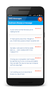 SMS Messages poster