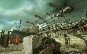 Commando bergen Operatie-poster